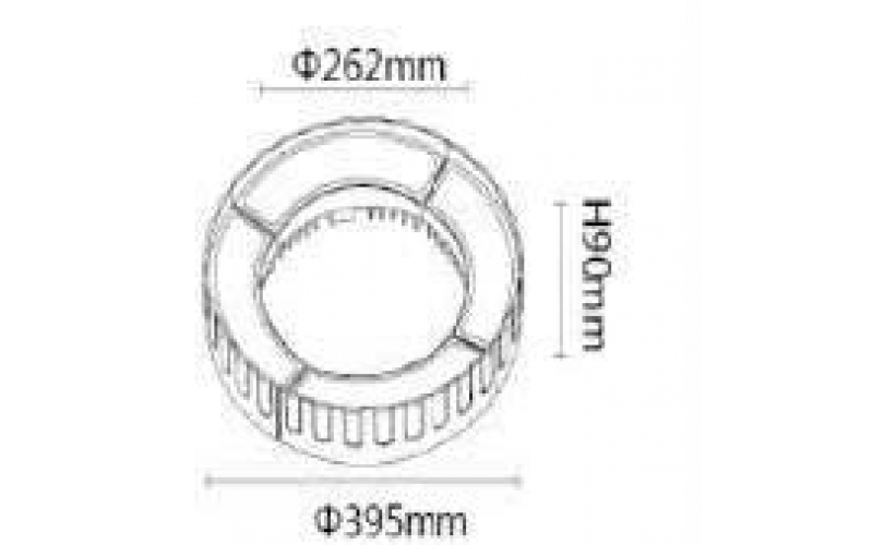 Arbre lumineux à LED LT-TL-4501