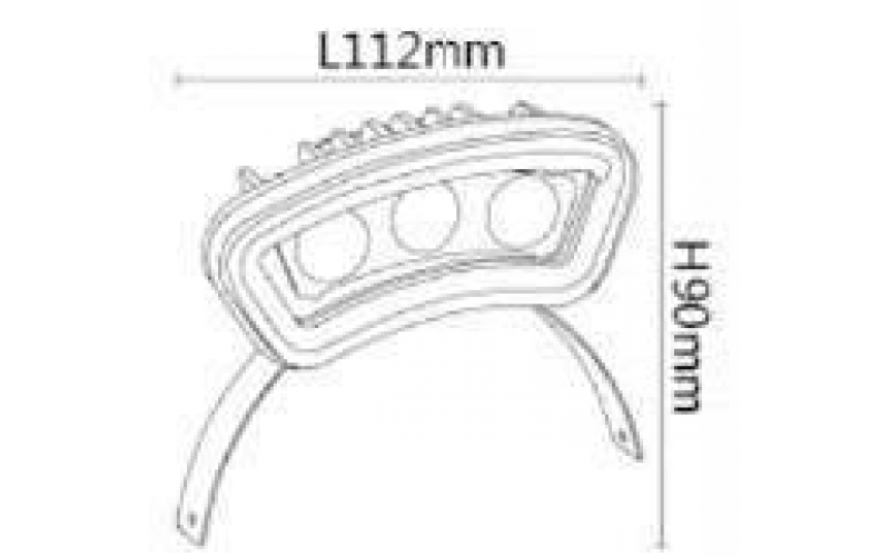 Arbre lumineux à LED LT-TL-4504