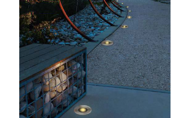 Lumière LED enterrée LT-UG-302