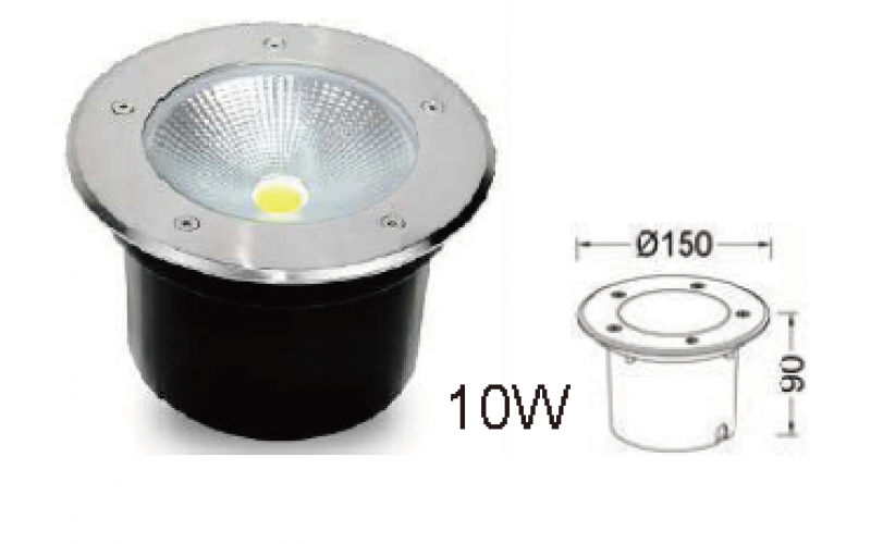 Lumière LED enterrée LT-UG-601