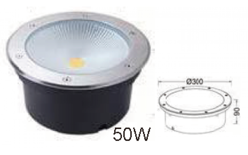 Lumière LED enterrée LT-UG-601