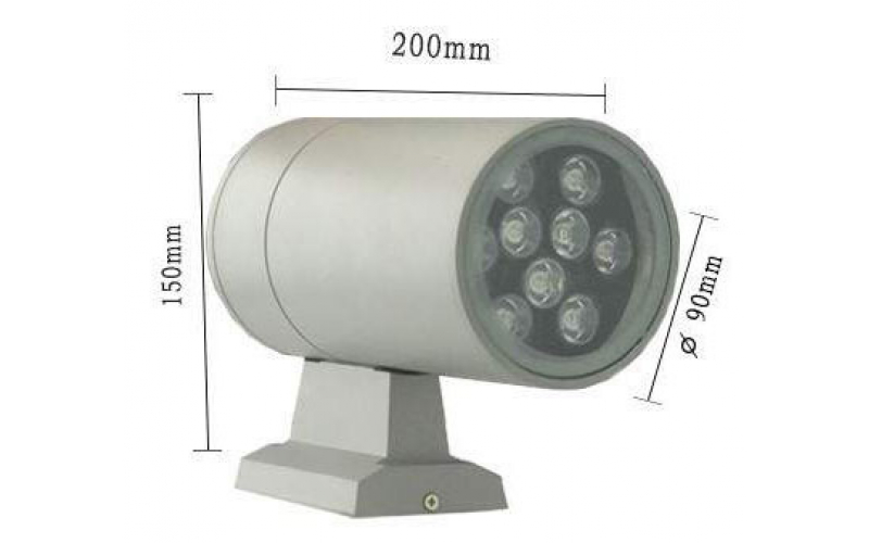 Applique murale LED LT-WL-4901 / LT-WL-4902
