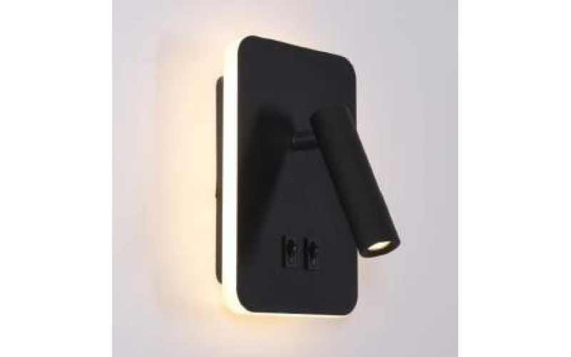 Applique murale LED LT-WL-5606-10W